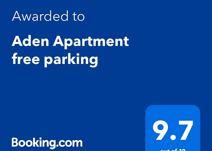 Aden Apartment Free Parking